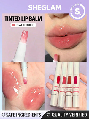 SHEGLAM Glow Addict Lip Balm - Negative Apparel