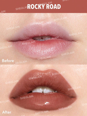 SHEGLAM Glow Addict Lip Balm - Negative Apparel