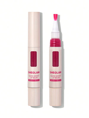 SHEGLAM Glow Addict Lip Balm - Negative Apparel