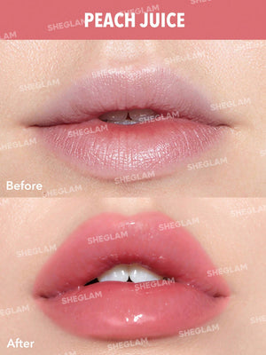 SHEGLAM Glow Addict Lip Balm - Negative Apparel