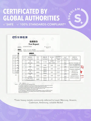 SHEGLAM Glow Bloom Liquid Highlighter - Negative Apparel