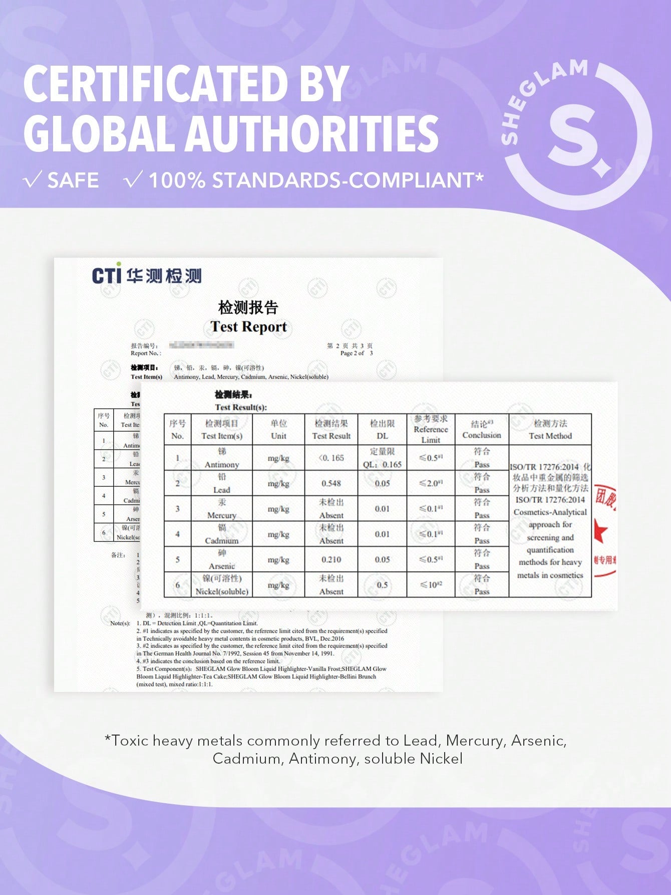 SHEGLAM Glow Bloom Liquid Highlighter - Negative Apparel