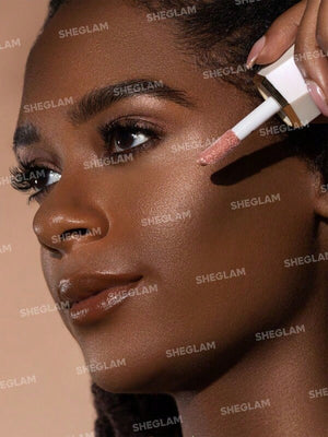 SHEGLAM Glow Bloom Liquid Highlighter - Negative Apparel