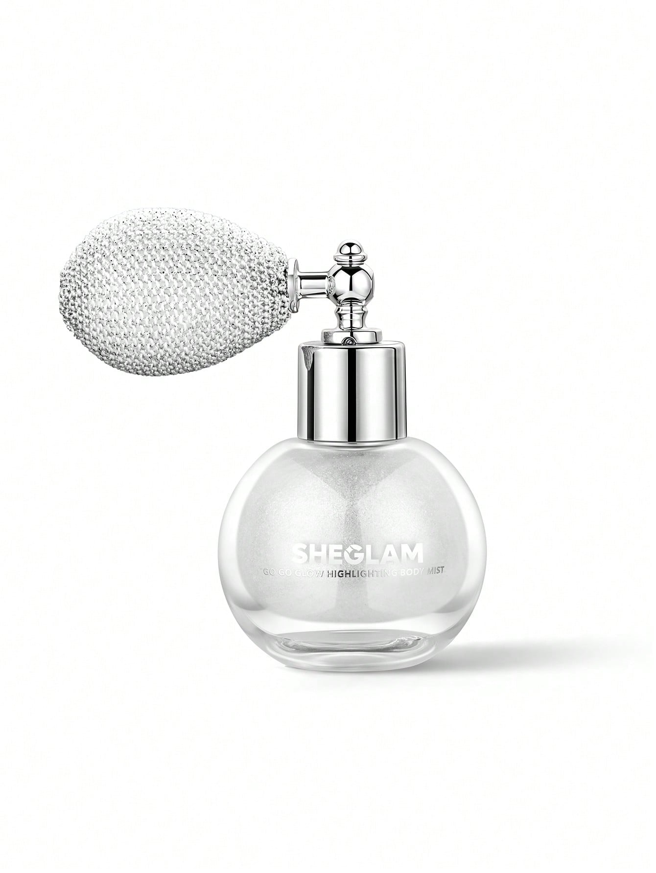 SHEGLAM Go Go Glow Highlighting Body Mist - Negative Apparel