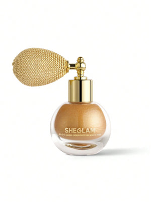 SHEGLAM Go Go Glow Highlighting Body Mist - Negative Apparel