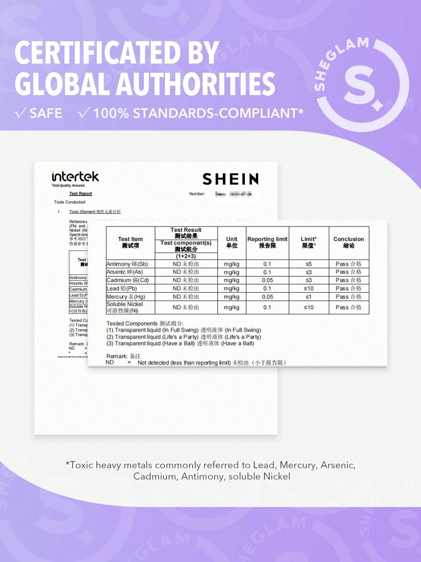 SHEGLAM Good Times Roll Ball Lip Oil - Clear Plumping Lip Care High Shine Finish Non Sticky - Negative Apparel