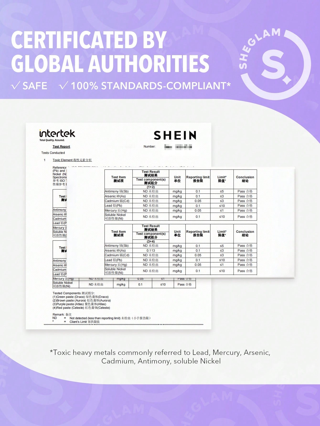 SHEGLAM Hi-Beam Mini Lipstick Set-Stella Set 4 In 1 Matte And Hydrating Nude Lipstick - Negative Apparel