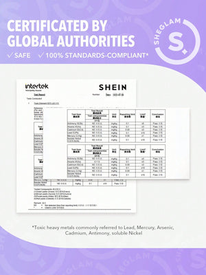 SHEGLAM Hi-Beam Mini Lipstick Set-Stella Set 4 In 1 Matte And Hydrating Nude Lipstick - Negative Apparel