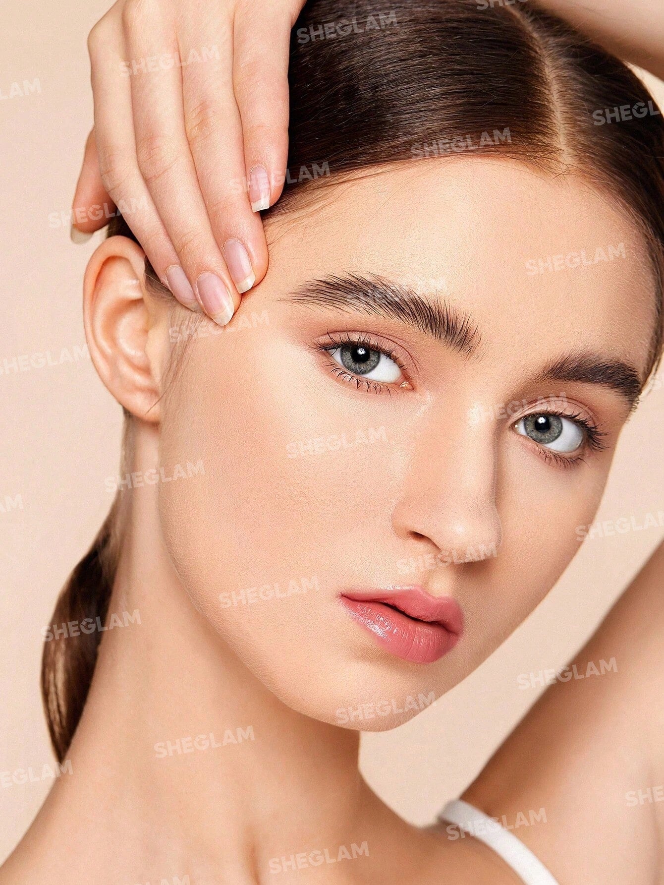 SHEGLAM Hi Brow Shaping Wax - Negative Apparel