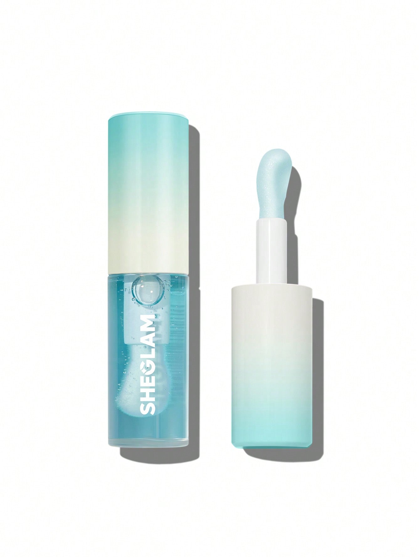SHEGLAM Hot Goss Plumping Lip Gloss - Negative Apparel