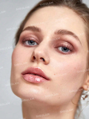 SHEGLAM Hot Goss Plumping Lip Gloss - Negative Apparel