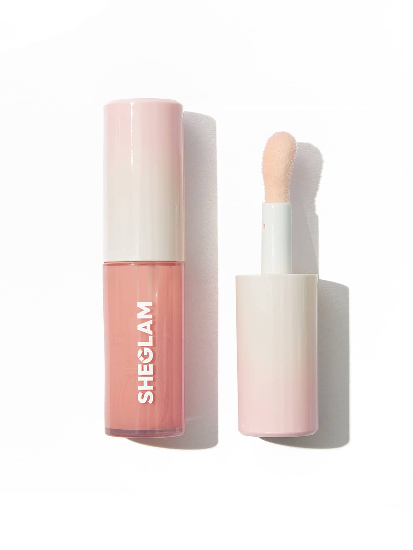 SHEGLAM Hot Goss Plumping Lip Gloss - Negative Apparel