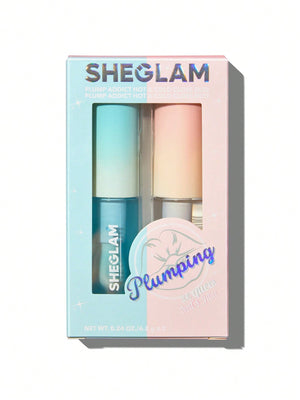 SHEGLAM Hot Goss Plumping Lip Gloss - Negative Apparel