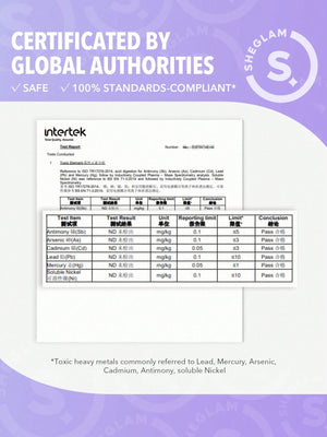 SHEGLAM Hot Goss Plumping Lip Gloss - Negative Apparel