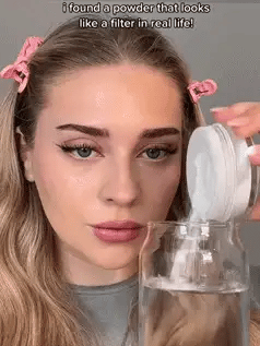 SHEGLAM Insta-Ready Face & Under Eye Setting Powder Duo - Transculent - Negative Apparel