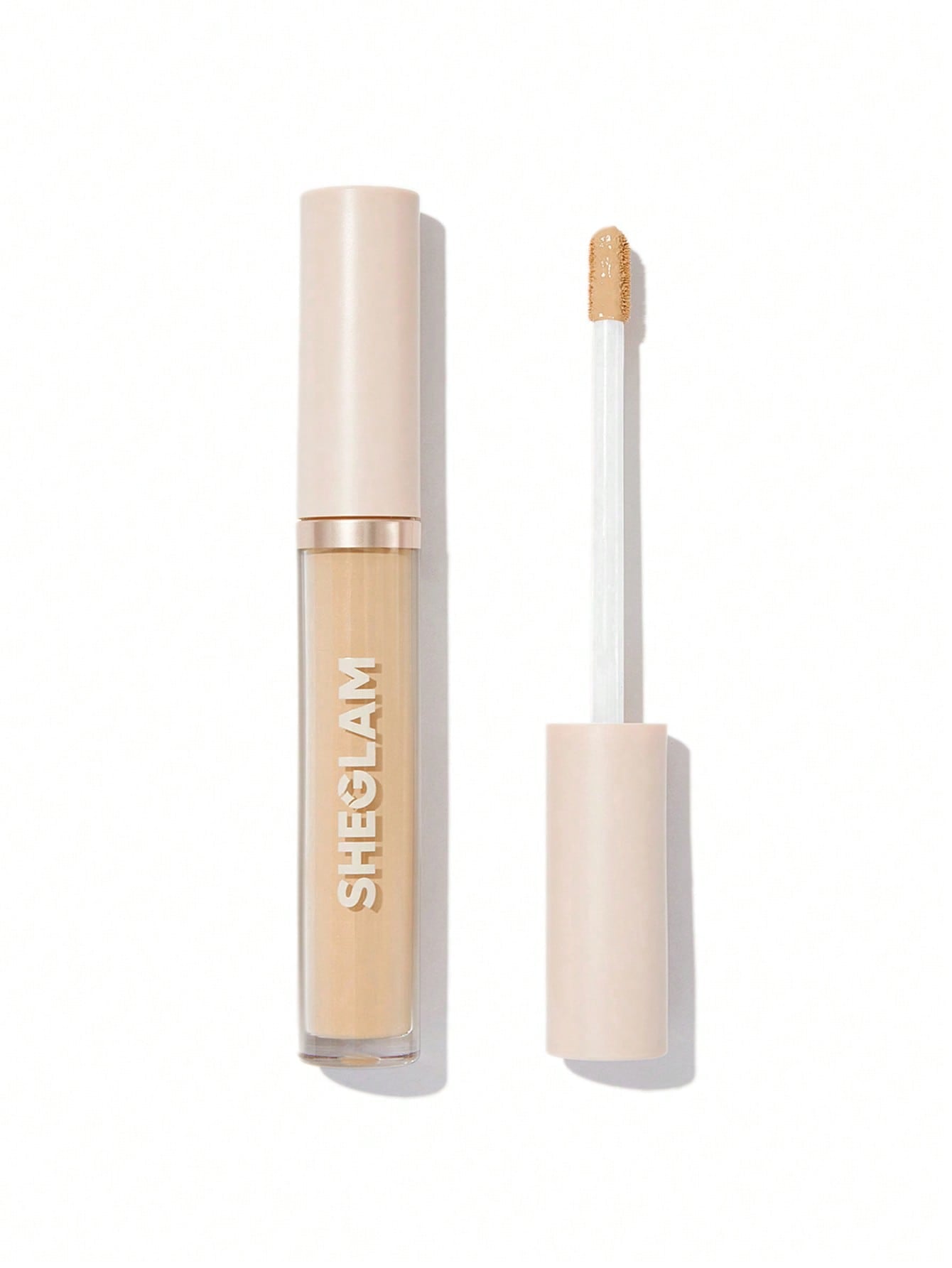 SHEGLAM Like Magic 12hr Full Coverage Concealer - Negative Apparel
