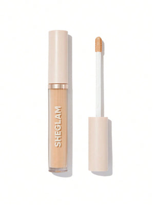 SHEGLAM Like Magic 12Hr Full Coverage Concealer-Nude Matte Liquid Concealer - Negative Apparel