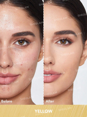 SHEGLAM Like Magic Color Correcting Concealer - Negative Apparel