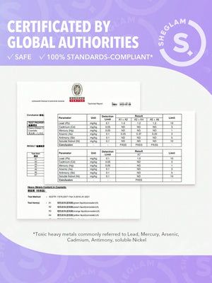 SHEGLAM Like Magic Color Correcting Concealer - Negative Apparel