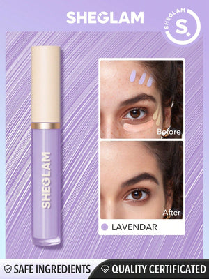 SHEGLAM Like Magic Color Correcting Concealer - Negative Apparel