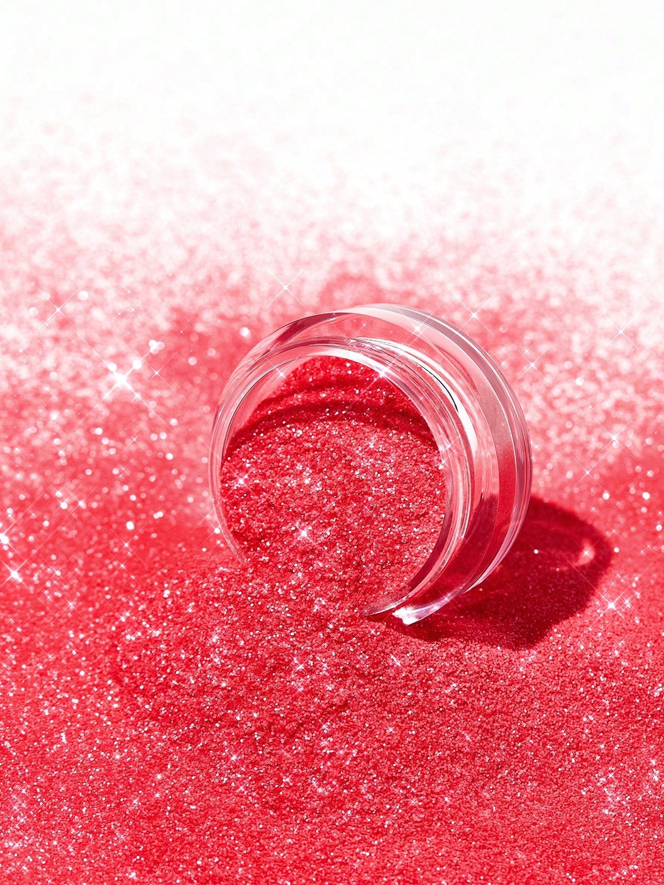 SHEGLAM Lip Dazzler Glitter Kit-Center Stage Long-Lasting Glitter Lip Gloss Sexy Super Stay Non-Sticky Shiny Liquid Kit Liquid Lipstick - Negative Apparel