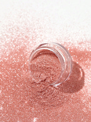 SHEGLAM Lip Dazzler Glitter Kit-Center Stage Long-Lasting Glitter Lip Gloss Sexy Super Stay Non-Sticky Shiny Liquid Kit Liquid Lipstick - Negative Apparel