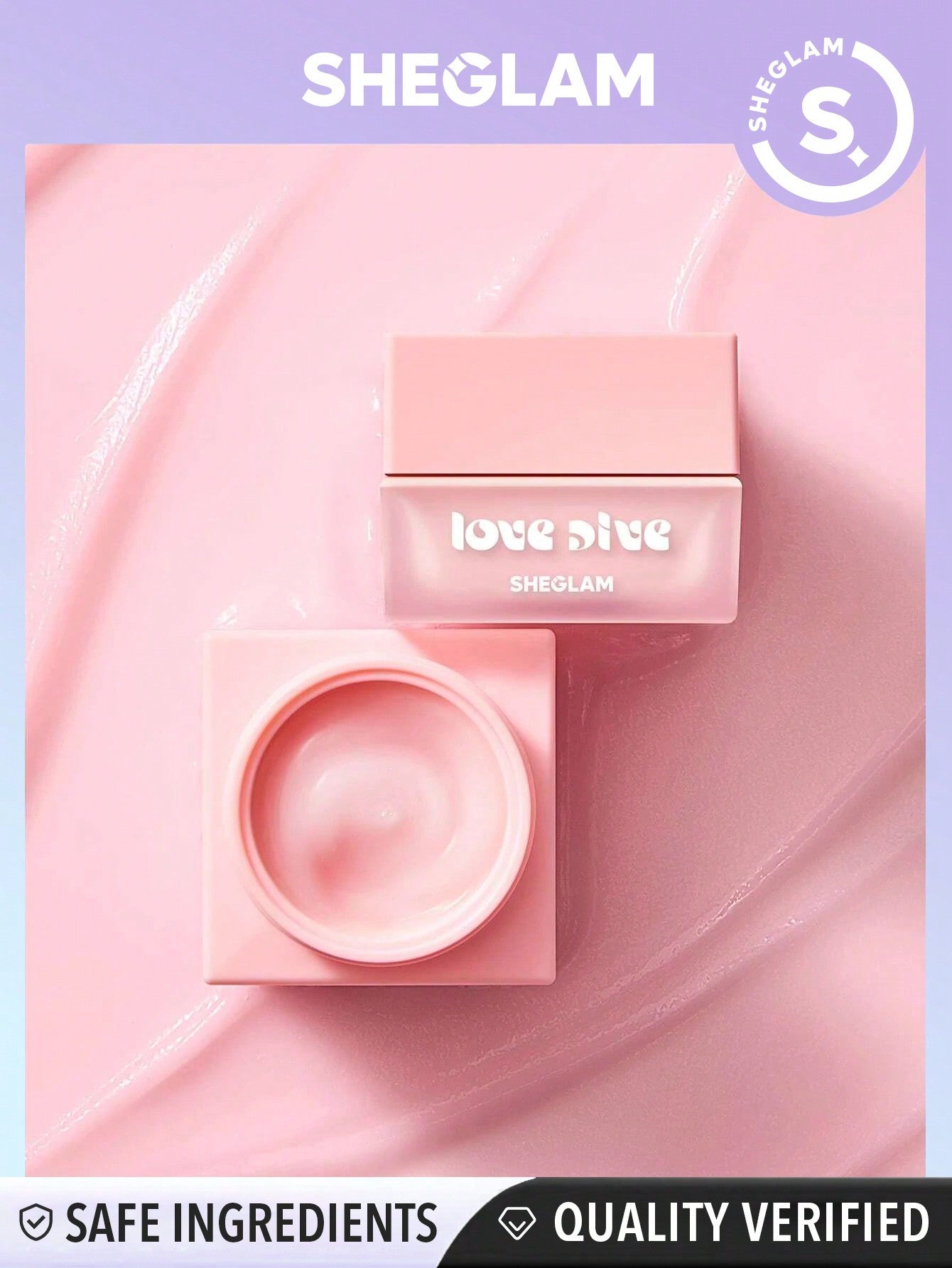 SHEGLAM Love Dive At First Sight Moisturizing Primer Moisturizing Hydrating Long Wear Primer - Negative Apparel