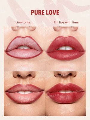 SHEGLAM Love Stained Lip Tint Marker - Negative Apparel