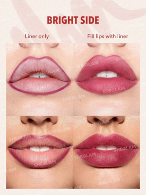 SHEGLAM Love Stained Lip Tint Marker - Negative Apparel