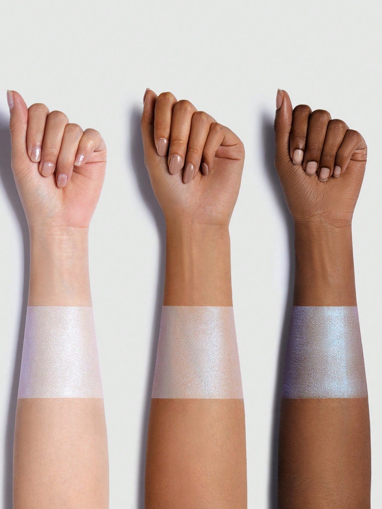 SHEGLAM Lunar Glow Highlighter Multi-Dimensional Shine Highlighter - Negative Apparel