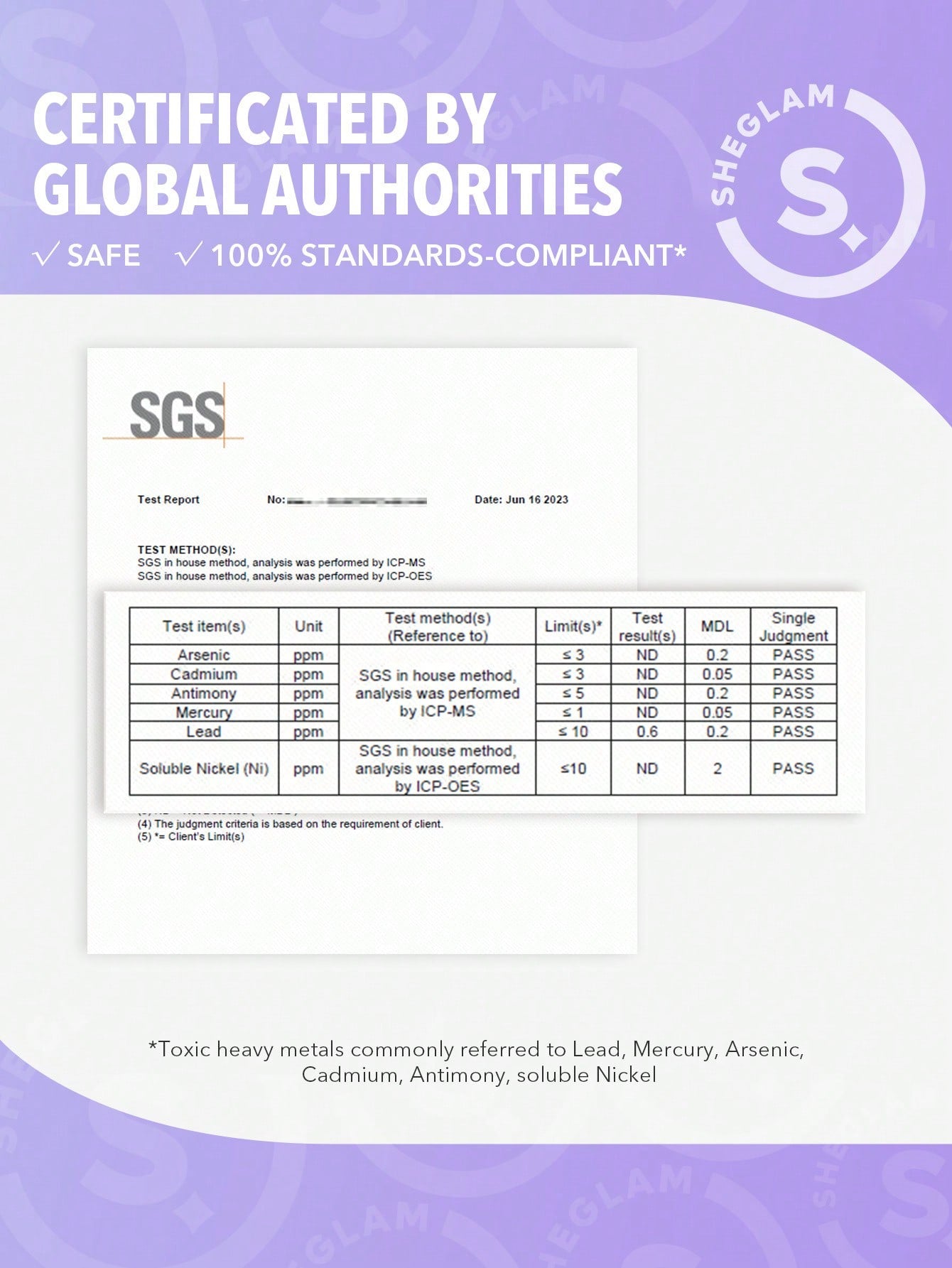 SHEGLAM Magic Cauldron Lip Mask Moisturizing Gel Lip Care Purple Lip Balm - Negative Apparel