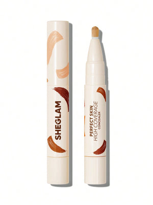 SHEGLAM Perfect Skin High Coverage Concealer - Negative Apparel