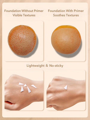 SHEGLAM Pore Eraser Blurring Stick Oil Control Pore Minimizing Facial Makeup Primer Stick Smooth Fine Lines Portable Face Primer - Negative Apparel