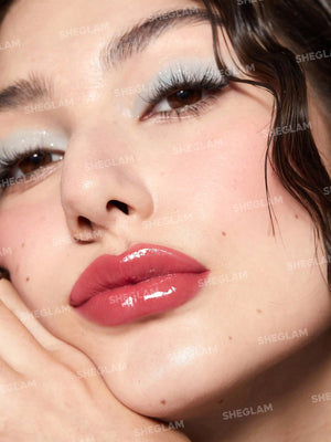 SHEGLAM Pout-Perfect Shine Lip Plumper - Negative Apparel