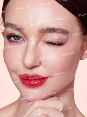 SHEGLAM Pout Pillow Cushion Lip Gloss - Negative Apparel