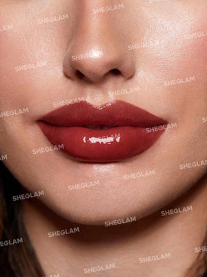 SHEGLAM Pout Pillow Cushion Lip Gloss - Negative Apparel