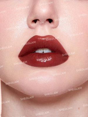 SHEGLAM Pout Pillow Cushion Lip Gloss - Negative Apparel