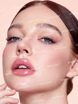 SHEGLAM Pout Pillow Cushion Lip Gloss - Negative Apparel