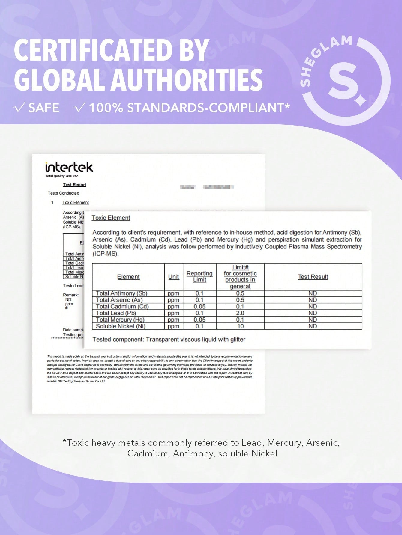 SHEGLAM Power Bouquet Lip Gloss -Shiny Tinted Moisturizing Lip Gloss - Negative Apparel