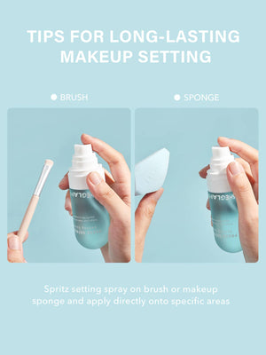 SHEGLAM Press Refresh Setting Spray - Negative Apparel