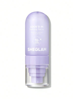 SHEGLAM Press Refresh Setting Spray - Negative Apparel