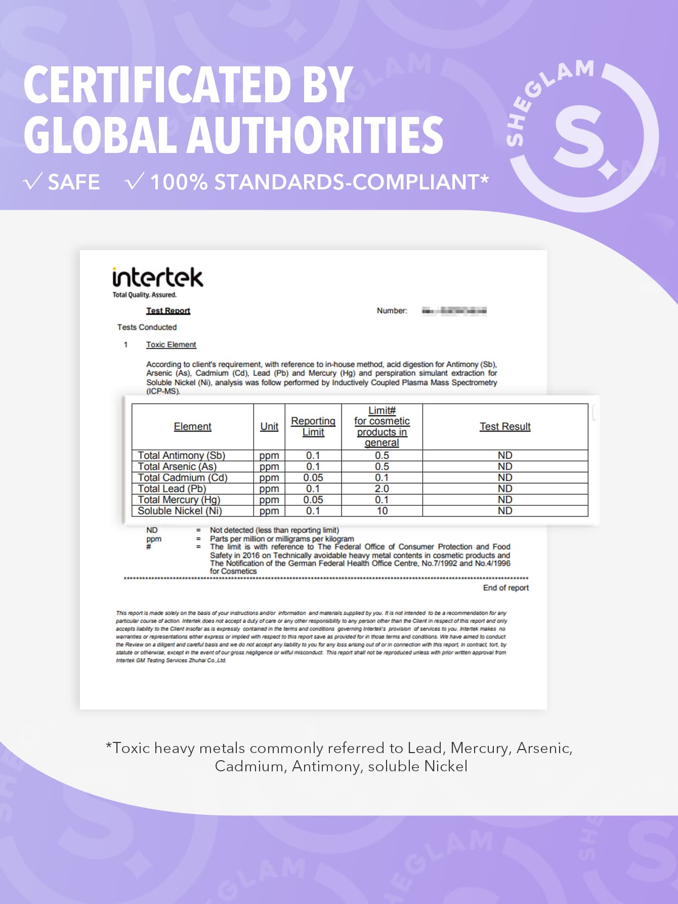 SHEGLAM Press Refresh Setting Spray - Negative Apparel