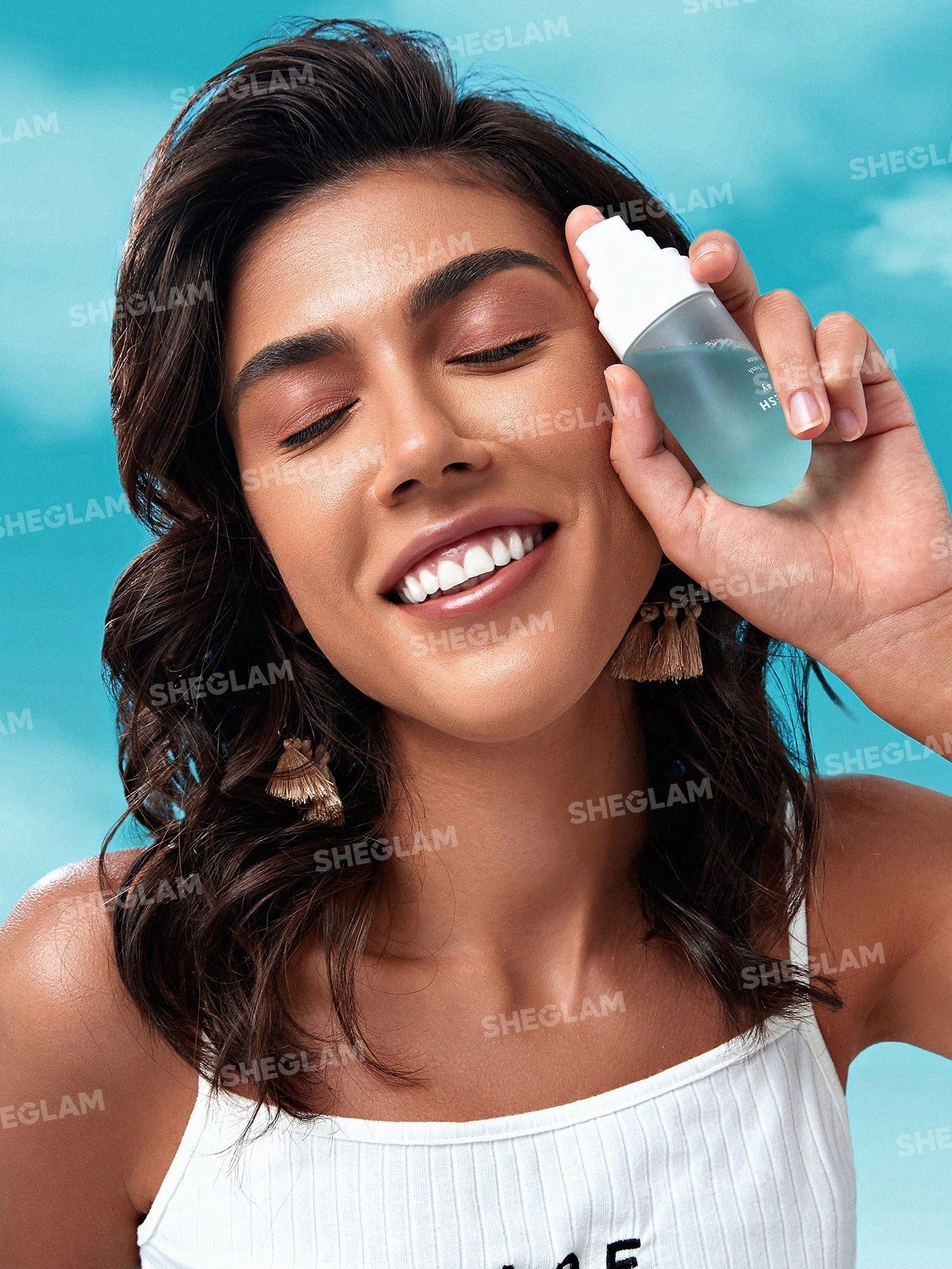 SHEGLAM Press Refresh Setting Spray - Negative Apparel