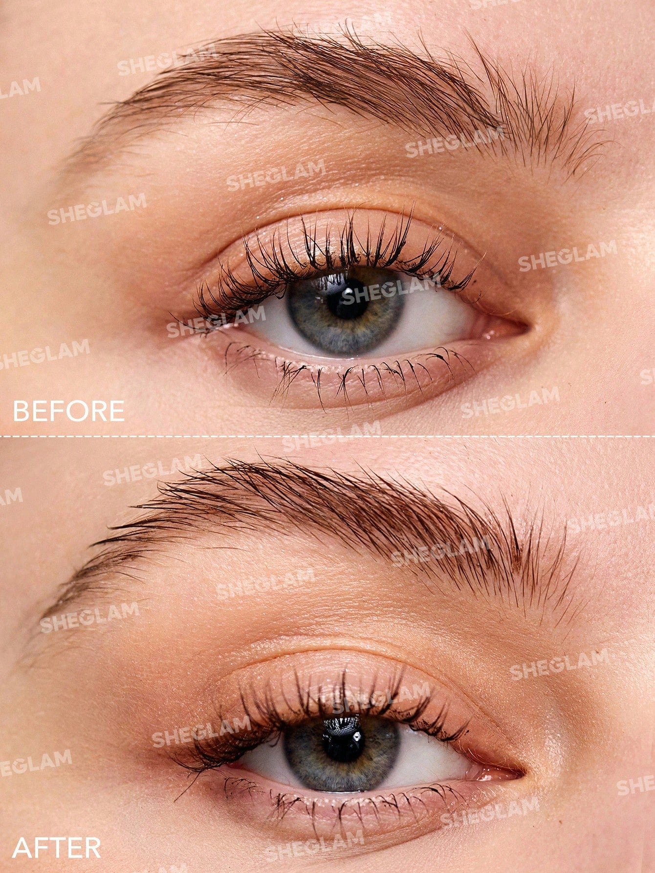 SHEGLAM Set Me Up Brow Gel - Negative Apparel