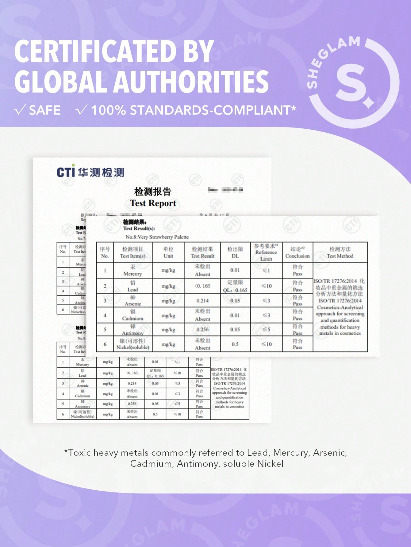 SHEGLAM Smart Cookie Palette 12-Clolor Shimmer Matte Eyeshadow Palette Warm Brown Smoky Eyes Long Lasting Ultra Pigmented Soft Smooth Blendable Eyeshadow - Negative Apparel