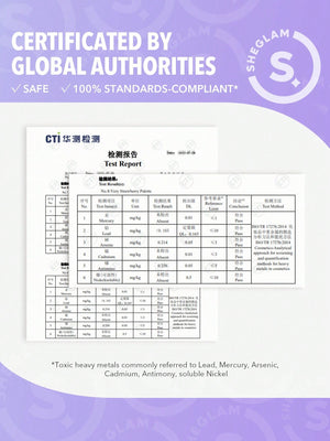 SHEGLAM Smart Cookie Palette 12-Clolor Shimmer Matte Eyeshadow Palette Warm Brown Smoky Eyes Long Lasting Ultra Pigmented Soft Smooth Blendable Eyeshadow - Negative Apparel