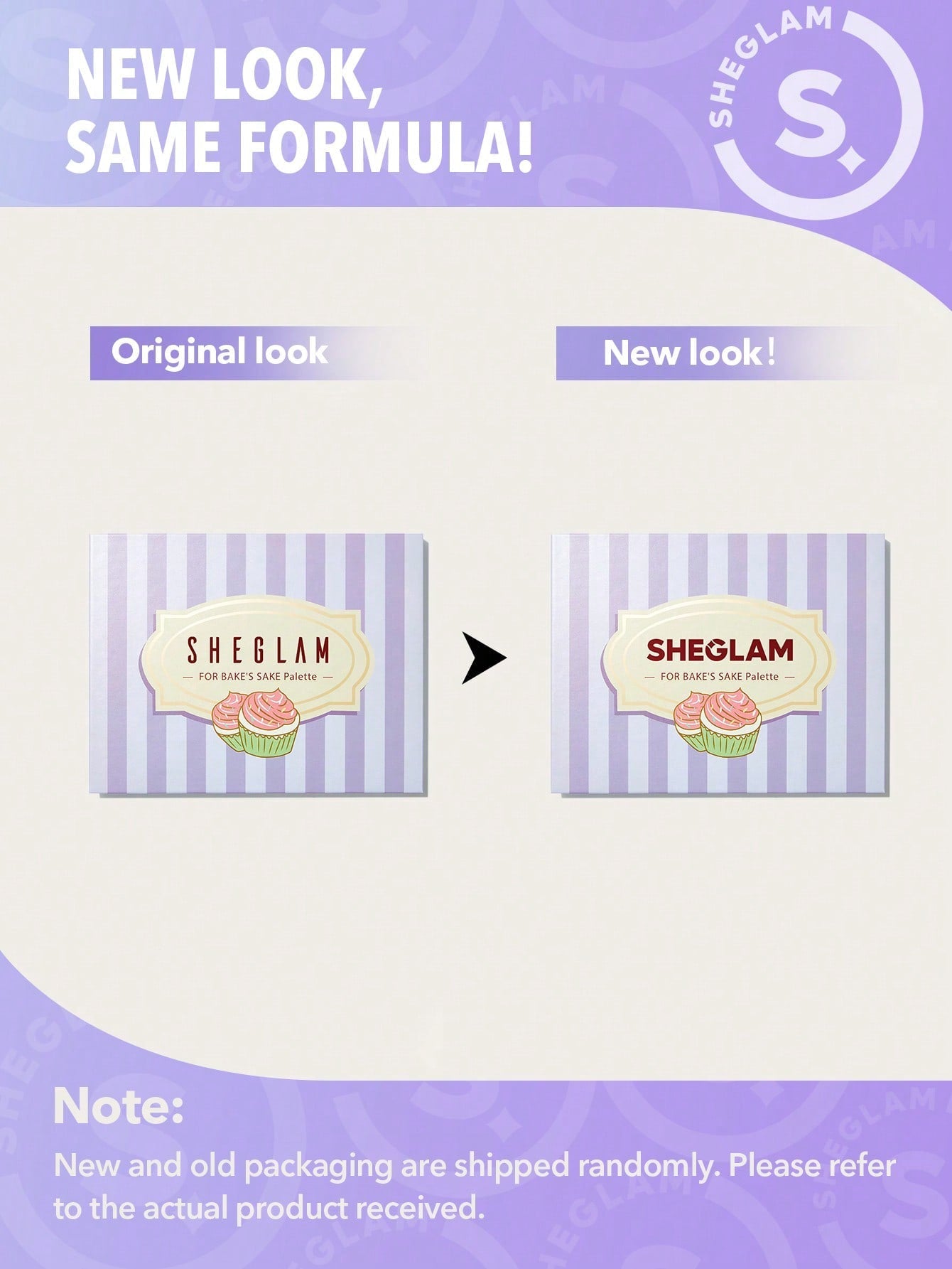 SHEGLAM Smart Cookie Palette 12-Clolor Shimmer Matte Eyeshadow Palette Warm Brown Smoky Eyes Long Lasting Ultra Pigmented Soft Smooth Blendable Eyeshadow - Negative Apparel