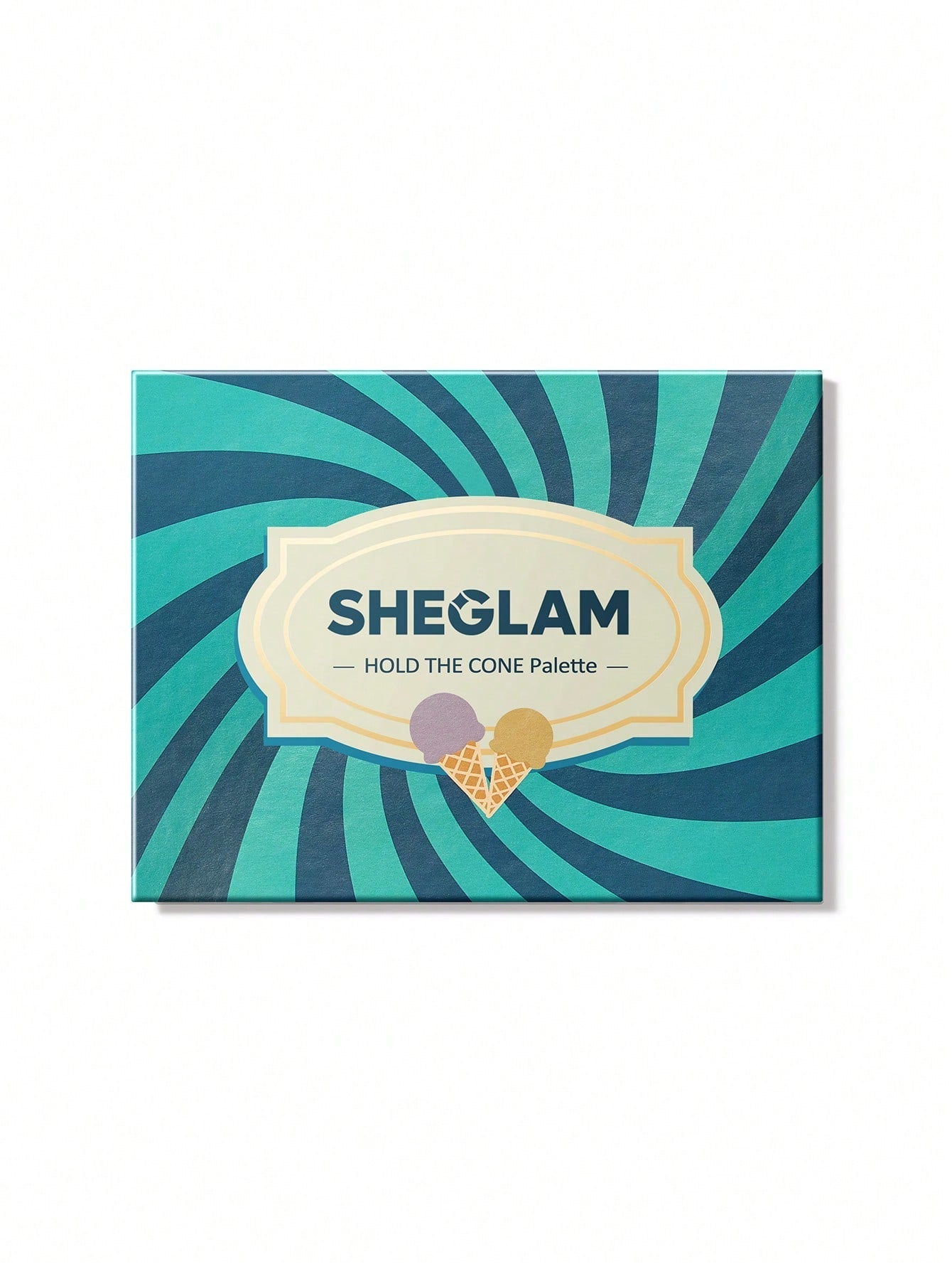 SHEGLAM Smart Cookie Palette 12-Clolor Shimmer Matte Eyeshadow Palette Warm Brown Smoky Eyes Long Lasting Ultra Pigmented Soft Smooth Blendable Eyeshadow - Negative Apparel