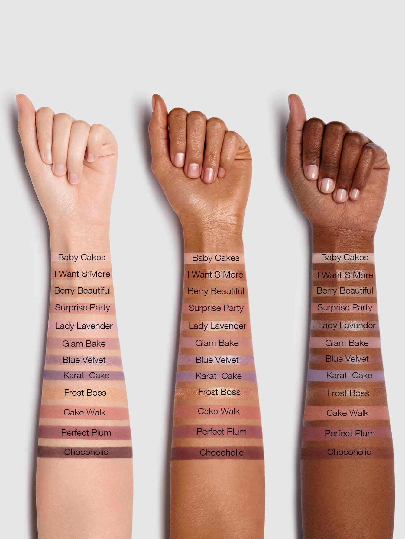 SHEGLAM Smart Cookie Palette 12-Clolor Shimmer Matte Eyeshadow Palette Warm Brown Smoky Eyes Long Lasting Ultra Pigmented Soft Smooth Blendable Eyeshadow - Negative Apparel