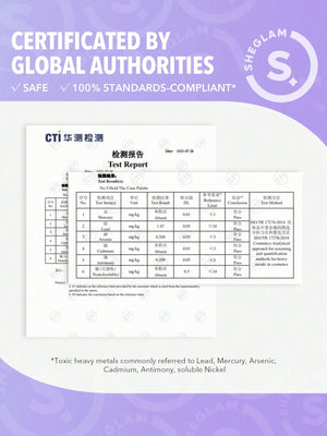 SHEGLAM Smart Cookie Palette 12-Clolor Shimmer Matte Eyeshadow Palette Warm Brown Smoky Eyes Long Lasting Ultra Pigmented Soft Smooth Blendable Eyeshadow - Negative Apparel